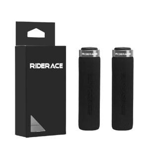 라이더레이스 자전거 핸들바 부드럽고 편안한 폼 그립, 충격 흡수, 습기 손 피로 , 산악 자전거용 미끄럼 방지 /BMX / 크루저