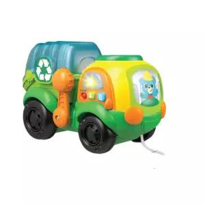 소근육 인지놀이 유아동인기 멜로디트럭 자동차장난감 남아완구