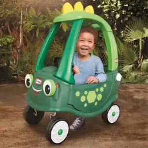 유아동 승용완구 다이노 공룡지붕차 아이붕붕카 균형발달장난감