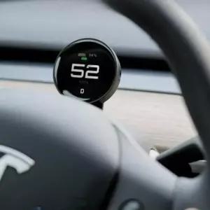 모델Y 계기판 HUD 속도계 튜닝 충전 헤드업 액세서리