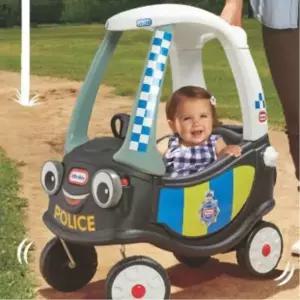 4세 5세 경찰자동차 승용 지붕 붕붕차 어린이집 푸쉬카 아기말