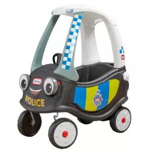 경찰자동차 트레일러 유아동 붕붕카 푸쉬카 두돌장난감 유치원