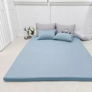 [당일출고]  국내생산 쿨터치 트리플 냉감 라텍스 매트리스커버 SS/5cm