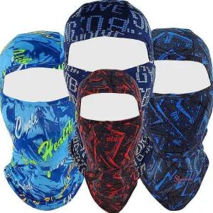 멀티 안면 기능성 쿨링 바라클라바 복면 두건 쿨마스크fgh250