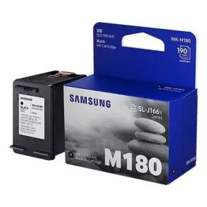 자재 삼성 INK-M180 (검정/정품잉크/190매/Y)