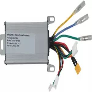 36V 350W 15A 전기 스쿠터 컨트롤러 브러시리스 지능형 모터 알루미늄 합금 자전거