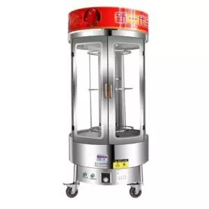 전기 오리구이기 회전식 업소용 화덕 삼겹살 꼬치 통구이