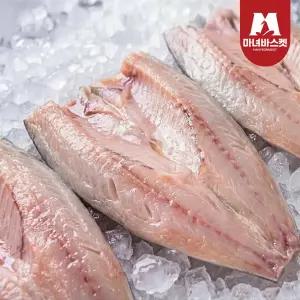 두툼하게 썰은 삼치(350g 이상)