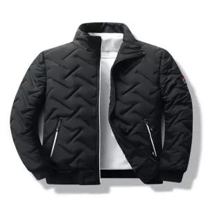 남성경량패딩 여성 남성 다운재킷 슬림핏 그레이 깔깔이 블랙 겨울
