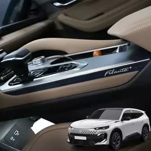 필랑트 튜닝 악세사리 콘솔사이드 포인트 아크릴 몰딩