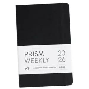 [오너클랜]학업용 2026년 다이어리 위클리 날짜형 다이어리 주간 심플