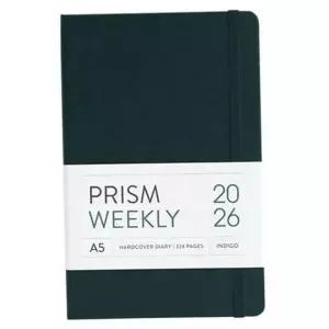 [오너클랜]날짜형 2026 다이어리 위클리 a5 다이어리 직장인 업무용 심플