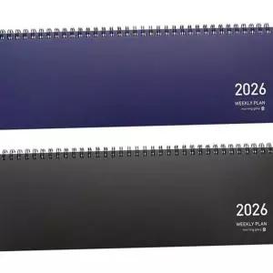 [오너클랜]만년 2026 위클리 플래너 스프링 2026 스케줄러 업무용 주간