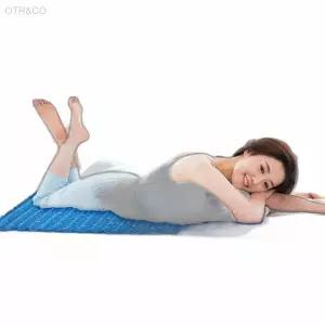 물방울 냉감 쿨매트 220X75 바디필로우패드 롱매트 캠핑용품