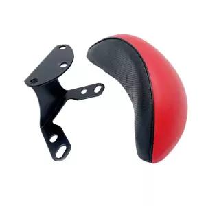 오토바이 등받이 전기 바이크 스쿠터 쿠션 완충