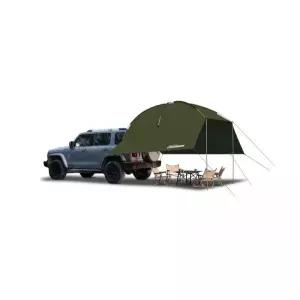 차박 도킹 텐트 꼬리 자동차 타프 캐노피 캠핑 차양 자동차 꼬리텐트