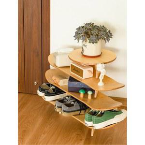 차량 수납 장비 E260 스태킹 파우더 코듀라 틈새포켓 이동식 핑크