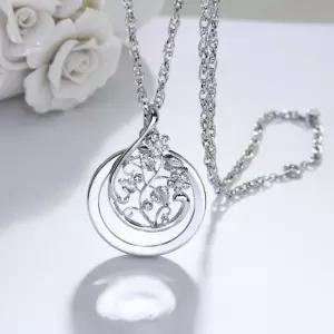 선물 돋보기 확대경 노안 안경 목걸이 부모님 어버이날