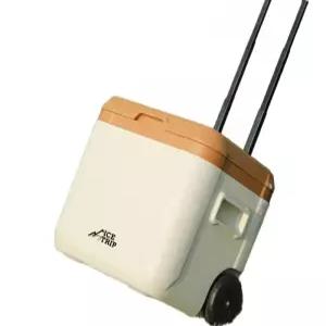 캐리어 아이스박스 카트 보냉 해동캐리어 낚시용 쿨러 캠핑 낚시 갈치 스트랩 손잡이