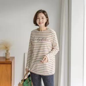 김여사, 원데이 단가라 티셔츠 4TS309139