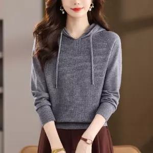 블랙팬서 여사친 스웨터 카디건 겉옷 후드 풀오버 긴팔 올가을 숏 슬림핏 OPH3