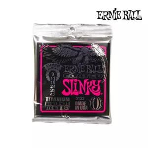 일렉기타줄 Coated Titanium RPS superSlinky 기타현 스트링 기타 렉줄 현세트