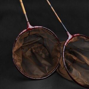 중층 대나무 민물 중층뜰채망 고르미 하이 3본 꼽기식 1미리 수제 사자후