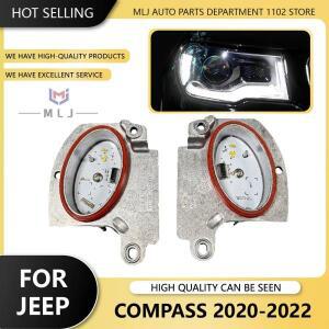 리뉴얼 헤드라이트 주간 주행등 DRL 6420000013 -L -JEEP 2021-2022-2023 COMPASS용 -R LED 모듈