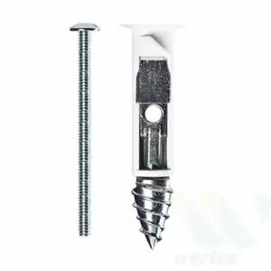 파인앤유 석고앙카 드릴러토글 M5X75mm 30개입 토글앙카 칼브럭피스 석고앵커 석고칼부럭