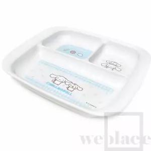 위플레이스 캐릭터 유아 식판 470ml 이유식식판 어린이식기