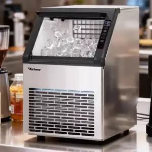 업소용 제빙기 대형 얼음 제조기 카페 식당 제빙 장비