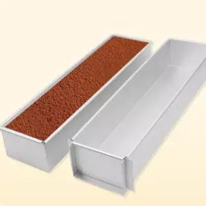 티라미수 틀 케이크 직사각형 오븐 시나몬롤 특수