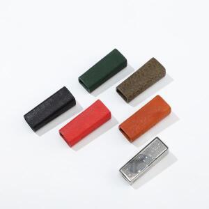 MOONDROP Moonriver2 TI 휴대용 DAC/AMP용  가죽 보호 쉘 스킨 케이스 커버