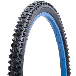 펑캔 26x2.10 (54-559) 자전거 타이어 26인치 26 x 2.10 2.125 오프로드/산악 접이식 교체 타이어(싱글)에 적합합니다