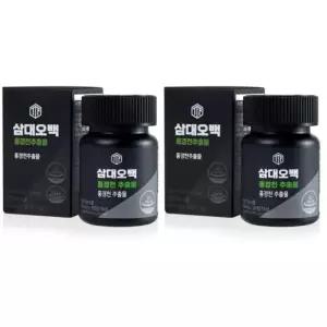 삼대오백 홍경천 스트레스 30정 X2개