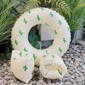 물놀이 대형 원형 튜브 성인용 암튜브 감성 물놀이 요품