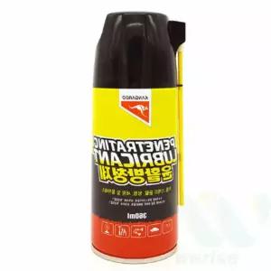 위라이즈 차량 윤활방청제 360ML 녹방지스프레이 윤활제 녹방지제 방청윤활 녹제거방법