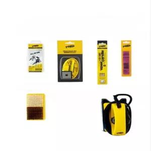 스노보드 왁싱 유지보수도구 스키 T8 보드 스노우 6개세트