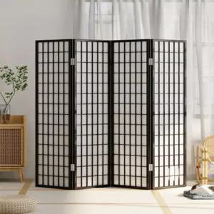 민화 제사 돌잔치 접이식 차례 화조도 매화 엔틱 가림막