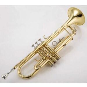 YTR 4335GS 내림B조 골드 초보 수입 연주 악기 트럼펫