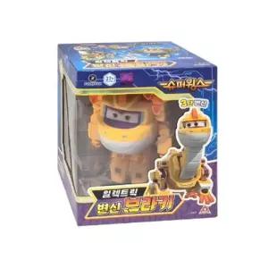 어린이 로봇 장난감 슈퍼윙스 일렉트릭 변신 브라키 미니 합체로보트 선물 크리스마스 날선물