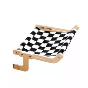 고양이창문해먹 창틀 원목 장면 패브릭 침대 소파 대형 의자 플러스 Mewo고