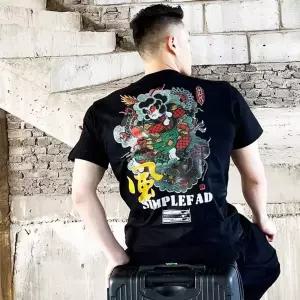 닥터 스트레인지 제품 굿즈 위치 티셔츠 스칼렛