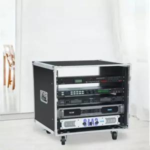 앰프 수납장 스피커 거치대 믹서 선반 장비 보관함 거치