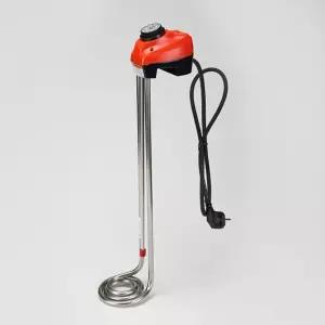 우주전열 가열기(전자식) 3K 500mm in-161005급탕기 온수봉 히터 물데우기 온수기 대용량 탱크 집중식 수중