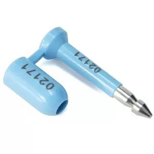 운송 컨테이너씰 일회용 와이어 화물 장금장치 씰 자물쇠 와이어씰 봉인씰 잠금 라벨