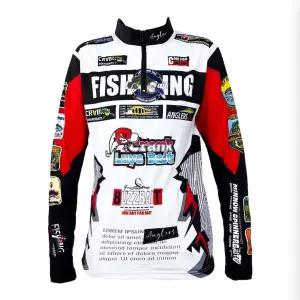 루아 자외선 낚시복 속건 차단 얼음낚시 긴팔 드라이아이스 낚시