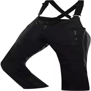 알파인 프로 여성용 PTX 방수 방풍 보온 3겹 스노우 팬츠 손 스포츠 스노보드 스키용