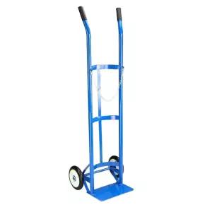운반 대차 lpg 가스통 산소통 실린더 가스용기 캐리어 핸드카 이동식 보관대 밀바