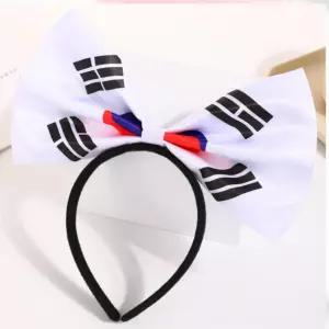 스포츠 머리띠 응원 기능성 큰 헤어악세서리 여성